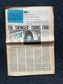 1970s CounterCulture LGBT Los Angeles Free Press, Black Panther Party, Underground Far-Left Newspaper, Vintage Newspaper, Original Newspaper