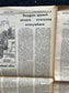 1970s CounterCulture LGBT Los Angeles Free Press, Black Panther Party, Underground Far-Left Newspaper, Vintage Newspaper, Original Newspaper