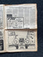 1970s CounterCulture LGBT Los Angeles Free Press, Black Panther Party, Underground Far-Left Newspaper, Vintage Newspaper, Original Newspaper