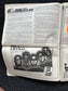 1970s Chicago Changes Underground Newspaper, Black Panther Party, Vintage Antique Collectibles, San Francisco Gifts, Anarchist Gifts,