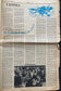 1970s CounterCulture LGBT Los Angeles Free Press, Black Panther Party, Underground Far-Left Newspaper, Vintage Newspaper, Original Newspaper