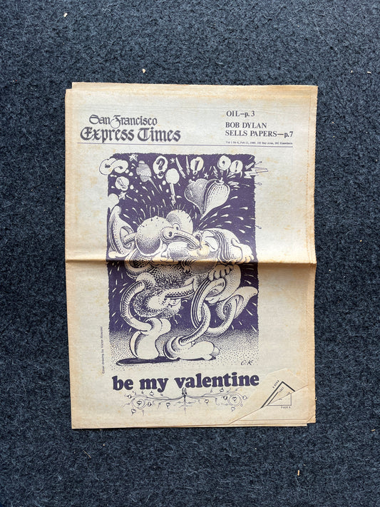 1970s Underground Newspaper, Black Panther Party, Vintage Antique Collectibles, San Francisco Gifts, Anarchist Gifts, Grunge Decor Artwork