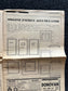 1970s Berkeley Bark CounterCulture, Black Panther Party, Underground Newspaper, Vintage Newspaper, San Francisco California, Black Gifts