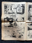 1970s Berkeley Bark CounterCulture, Black Panther Party, Underground Newspaper, Vintage Newspaper, San Francisco California, Black Gifts