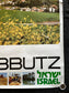 Vintage 1980s Kibbutz Israel Travel Poster - Vintage Advertising Jewish Travel Poster, Vintage Photography, 27 x 39 Aviation Poster