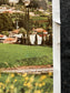 Vintage 1980s Kibbutz Israel Travel Poster - Vintage Advertising Jewish Travel Poster, Vintage Photography, 27 x 39 Aviation Poster