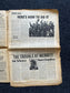 1970s Berkeley Bark CounterCulture, Black Panther Party, Underground Newspaper, Vintage Newspaper, San Francisco California, Black Gifts
