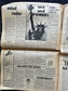 1970s Berkeley Bark CounterCulture, Black Panther Party, Underground Newspaper, Vintage Newspaper, San Francisco California, Black Gifts