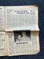 1970s Berkeley Bark CounterCulture, Black Panther Party, Underground Newspaper, Vintage Newspaper, San Francisco California, Black Gifts