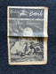 1970s Berkeley Bark CounterCulture, Black Panther Party, Underground Newspaper, Vintage Newspaper, San Francisco California, Black Gifts
