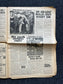 1970s Berkeley Bark CounterCulture, Black Panther Party, Underground Newspaper, Vintage Newspaper, San Francisco California, Black Gifts