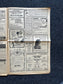 1970s Berkeley Bark CounterCulture, Black Panther Party, Underground Newspaper, Vintage Newspaper, San Francisco California, Black Gifts
