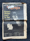 1976 Witches and Haunts High Times Underground Newspaper, Black Panther Party, Vintage Antique Collectibles, Grunge Art, Chicago Souvenirs