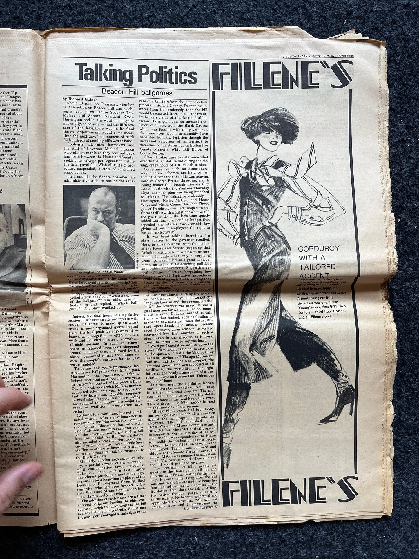 1976 Witches and Haunts High Times Underground Newspaper, Black Panther Party, Vintage Antique Collectibles, Grunge Art, Chicago Souvenirs
