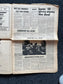 1970s Berkeley Bark CounterCulture, Black Panther Party, Underground Newspaper, Vintage Newspaper, San Francisco California, Black Gifts