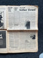1970s Berkeley Bark CounterCulture, Black Panther Party, Underground Newspaper, Vintage Newspaper, San Francisco California, Black Gifts