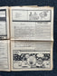 1970s Native American Underground Newspaper, Black Panther Party, Vintage Antique Collectibles, San Francisco Gifts, Indian Artwork