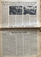 1970s CounterCulture LGBT Los Angeles Free Press, Black Panther Party, Underground Far-Left Newspaper, Vintage Newspaper, Original Newspaper