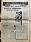 1970s CounterCulture LGBT Los Angeles Free Press, Black Panther Party, Underground Far-Left Newspaper, Vintage Newspaper, Original Newspaper