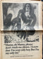 1970s Lenny Bruce Memorial Underground Newspaper, Black Panther Party, Vintage Antique Collectibles, San Francisco Gifts, Anarchist Gifts,
