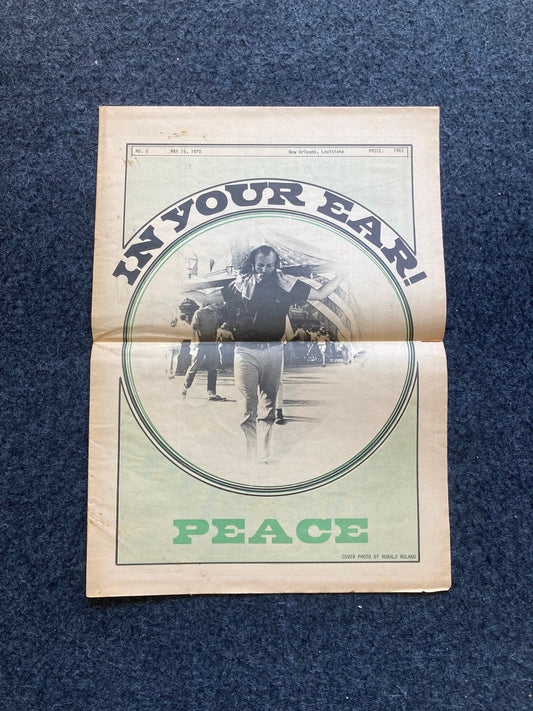1970s Underground Newspaper, Black Panther Party, Vintage Antique Collectibles, San Francisco Gifts, Anarchist Gifts, Grunge Decor Artwork