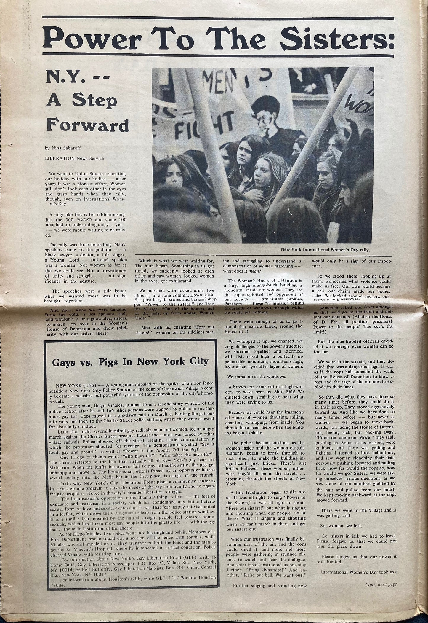 1970s Space City Houston Texas Underground Newspaper, Black Panther Party, Vintage Antique Collectibles, Hippie Grunge Art Gifts,
