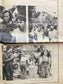 1970s Space City Houston Texas Underground Newspaper, Black Panther Party, Vintage Antique Collectibles, Hippie Grunge Art Gifts,