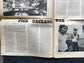 1970s San Francisco Underground Newspaper, Black Panther Party, Vintage Antique Collectibles, San Francisco Gifts, TransAmerica Tower