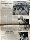 1970s Berkeley Bark CounterCulture, Black Panther Party, Underground Newspaper, Vintage Newspaper, San Francisco California, Black Gifts