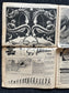 1970s Berkeley Bark CounterCulture, Black Panther Party, Underground Newspaper, Vintage Newspaper, San Francisco California, Black Gifts