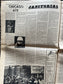 1970s Berkeley Bark CounterCulture, Black Panther Party, Underground Newspaper, Vintage Newspaper, San Francisco California, Black Gifts