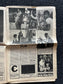 1970s Berkeley Bark CounterCulture, Black Panther Party, Underground Newspaper, Vintage Newspaper, San Francisco California, Black Gifts