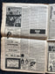 1970s Berkeley Bark CounterCulture, Black Panther Party, Underground Newspaper, Vintage Newspaper, San Francisco California, Black Gifts