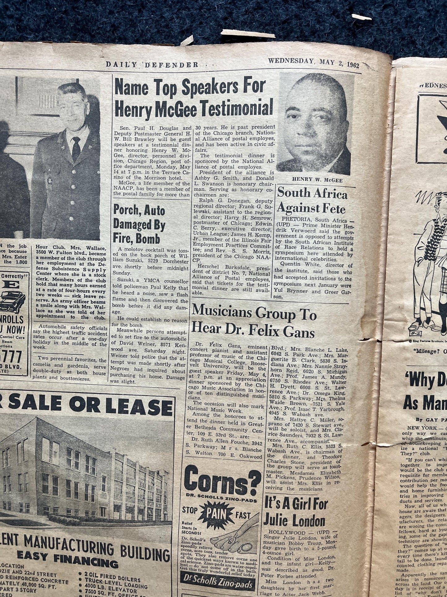 1962 Freedom Rights Civil Rights Newspaper , Vintage Antique Collectibles, Original Childrens Educational Item, Gifts for Teachers