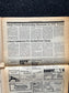 Vintage Boston Pride 1980s LGBT  Newspaper, LGBTQIA Memorabilia, Queer Gifts Artworks, Lesbian gift, Trans Acceptance, Gay Books Magazine
