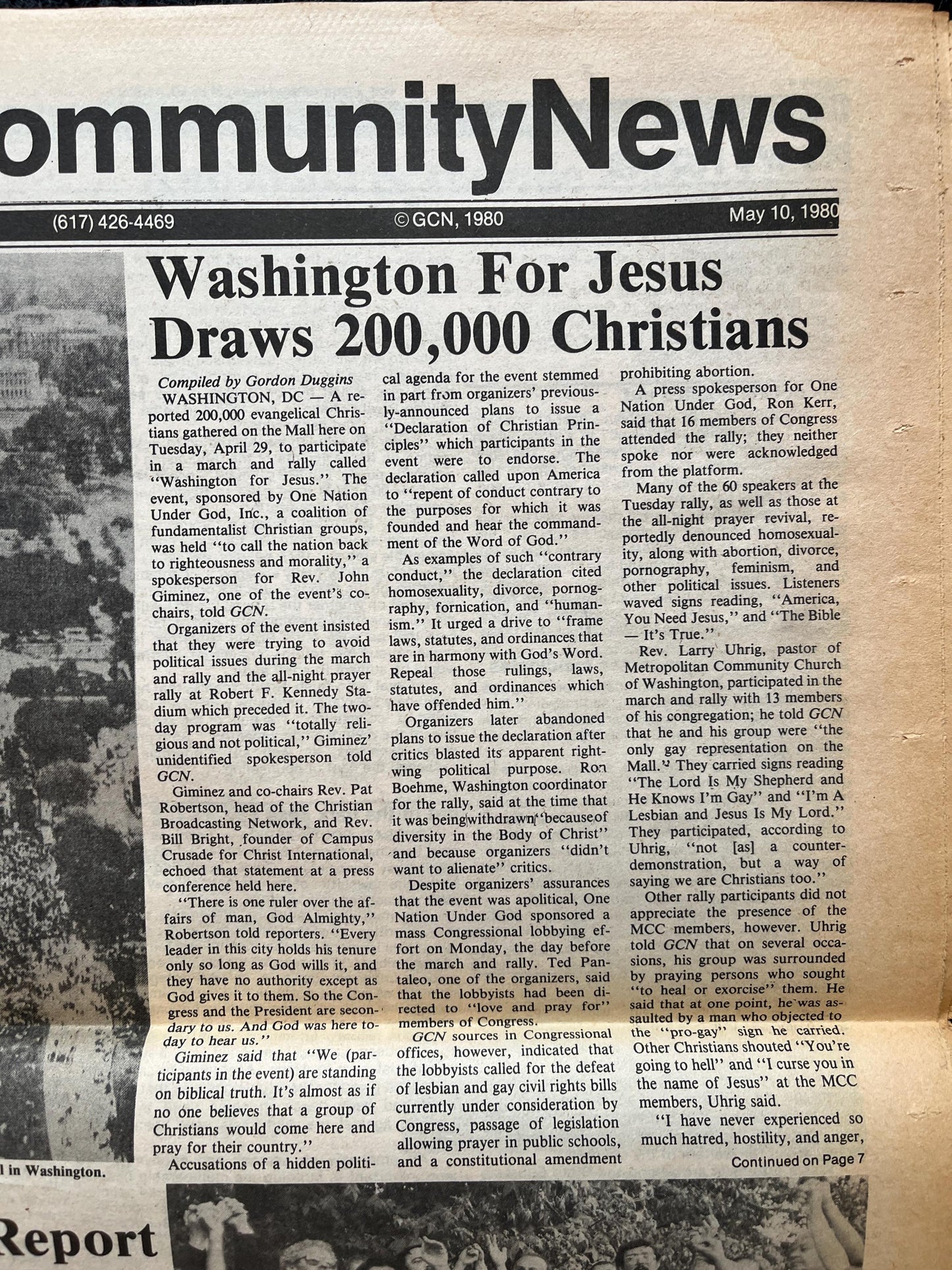 1980s LGBT Christian Newspaper, LGBTQIA Memorabilia, Queer Gifts Artworks, Lesbian gift, Underground Newspaper, Gay Books Magazines
