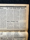 1980s LGBT Christian Newspaper, LGBTQIA Memorabilia, Queer Gifts Artworks, Lesbian gift, Underground Newspaper, Gay Books Magazines