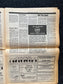 1980s LGBT Newspaper, LGBTQIA Memorabilia, Queer Gifts Artworks, Lesbian gift, Underground Newspaper, Gay Books Magazines, Boston History