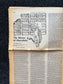 1980s LGBT Newspaper, LGBTQIA Memorabilia, Queer Gifts Artworks, Lesbian gift, Underground Newspaper, Gay Books Magazines, Boston History