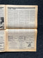 1980s LGBT Newspaper, LGBTQIA Memorabilia, Queer Gifts Artworks, Lesbian gift, Underground Newspaper, Gay Books Magazines, Boston History