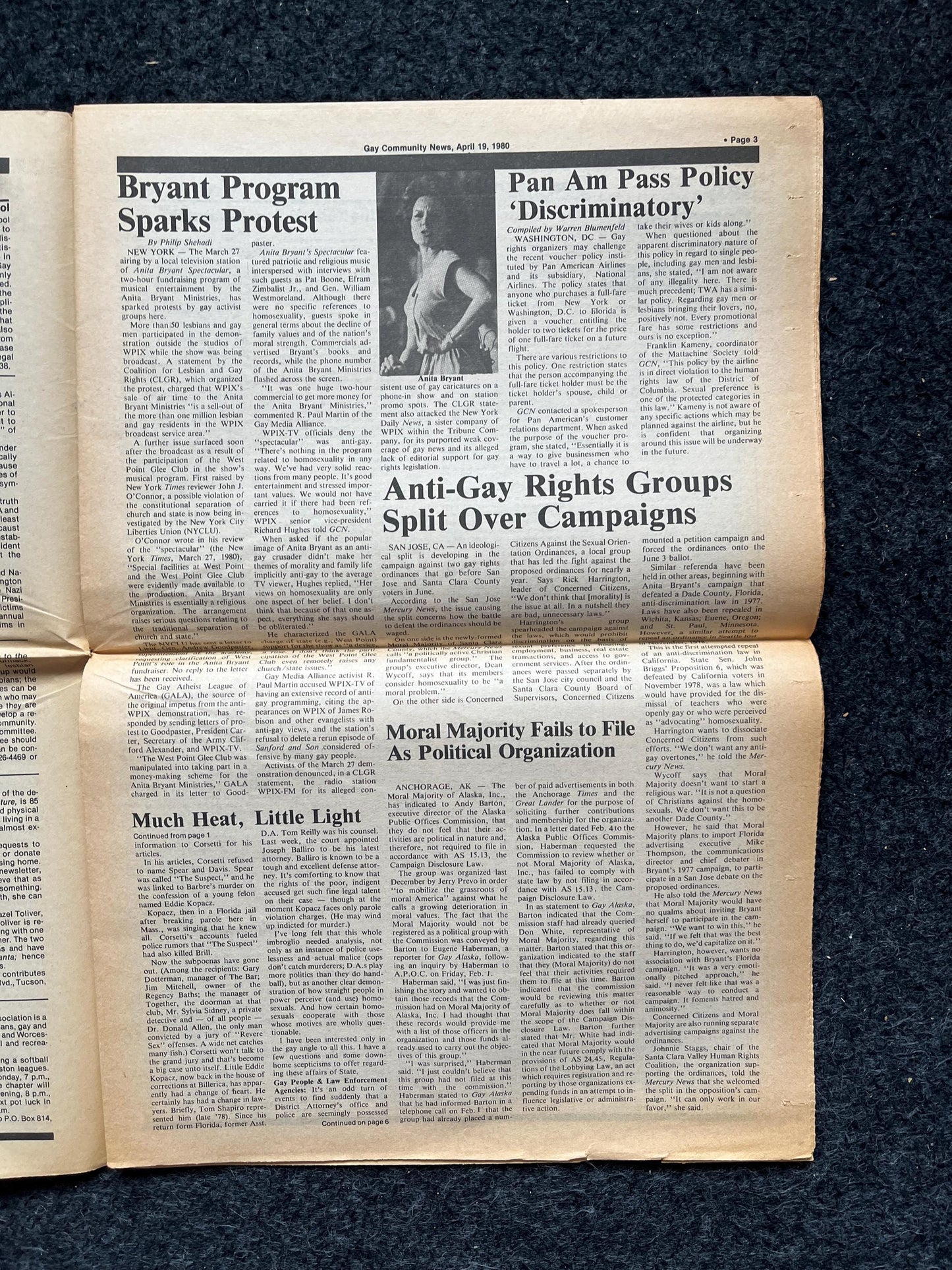 1980s LGBT Newspaper, LGBTQIA Memorabilia, Queer Gifts Artworks, Lesbian gift, Underground Newspaper, Gay Books Magazines, Boston History