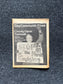 1980s LGBT Cruising Movie Newspaper, LGBTQIA Memorabilia, Queer Gifts Artworks, Lesbian gift, Underground Newspaper, Boston History