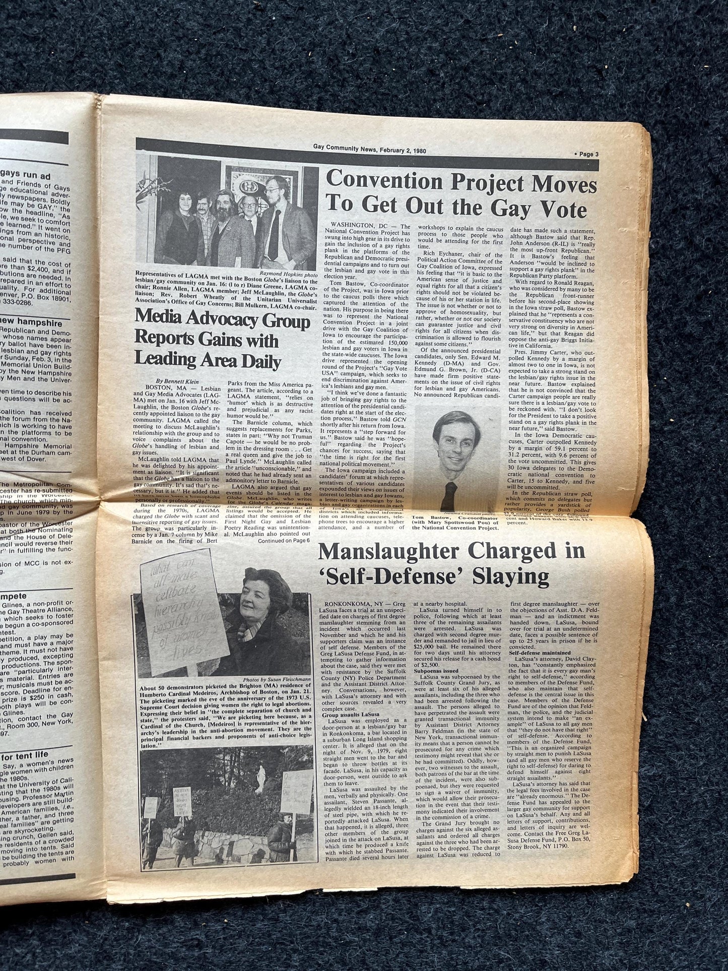 1980s US Army LGBT Newspaper, LGBTQIA Memorabilia, Queer Gifts Artworks, Lesbian gift, Underground Newspaper, Gay Books Magazines,