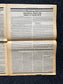 1980s LGBT Sally Gearhart Newspaper, LGBTQIA Memorabilia, Queer Gifts Artworks, Lesbian gift, Underground Newspaper, Gay Books Magazines,