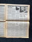 1980s LGBT Sally Gearhart Newspaper, LGBTQIA Memorabilia, Queer Gifts Artworks, Lesbian gift, Underground Newspaper, Gay Books Magazines,