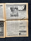 1980s LGBT Sally Gearhart Newspaper, LGBTQIA Memorabilia, Queer Gifts Artworks, Lesbian gift, Underground Newspaper, Gay Books Magazines,