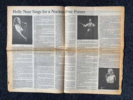 1980s LGBT Immigration Newspaper, LGBTQIA Memorabilia, Queer Gifts Artworks, Lesbian gift, Underground Newspaper, Gay Books Magazine