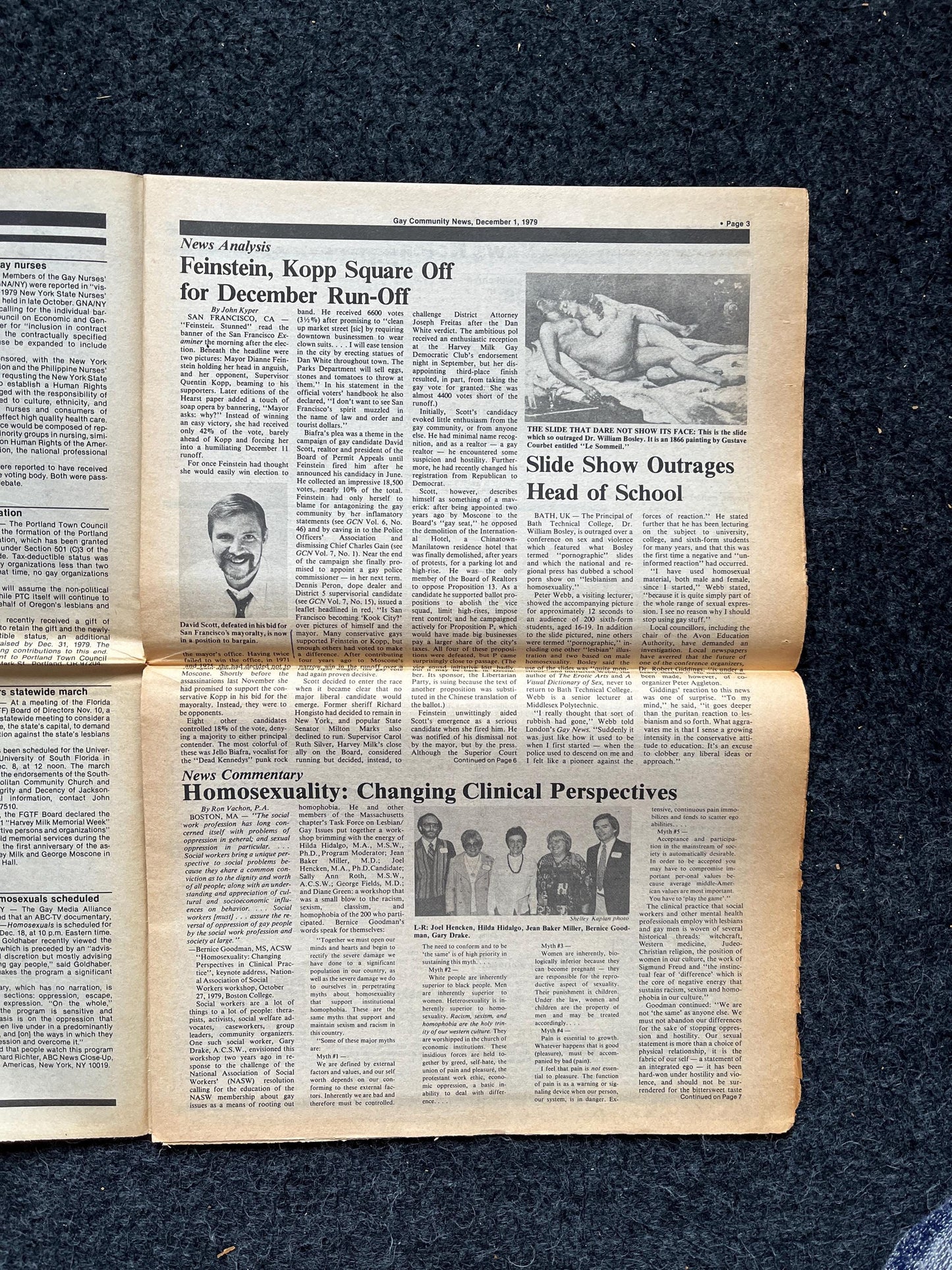 1980s LGBT Immigration Newspaper, LGBTQIA Memorabilia, Queer Gifts Artworks, Lesbian gift, Underground Newspaper, Gay Books Magazine