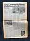 1980s Milton Matson Newspaper, LGBTQIA Memorabilia, Queer Gifts Artworks, Lesbian gift, Trans Rights, Gay Books Magazines,