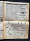 1980s Milton Matson Newspaper, LGBTQIA Memorabilia, Queer Gifts Artworks, Lesbian gift, Trans Rights, Gay Books Magazines,